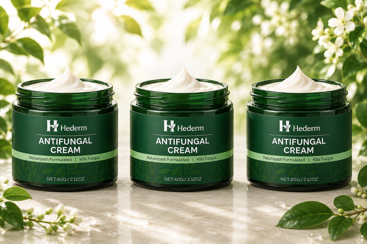 HeDerm Antifungal Soap