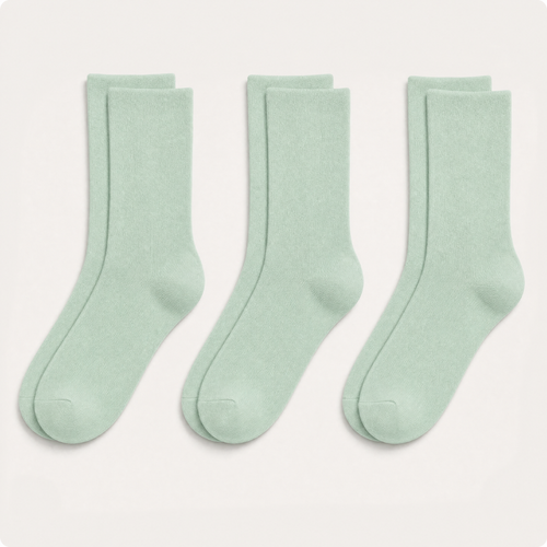 HeDerm Bamboo Socks