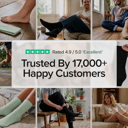 HeDerm Bamboo Socks