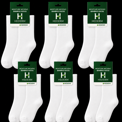 HeDerm Bamboo Socks