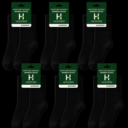 HeDerm Bamboo Socks