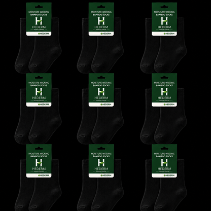 HeDerm Bamboo Socks