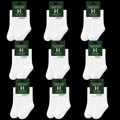 HeDerm Bamboo Socks