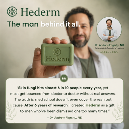 HeDerm Antifungal Soap