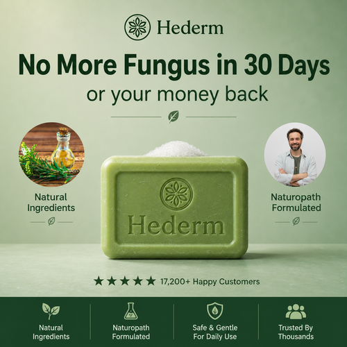 HeDerm Antifungal Soap