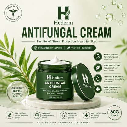 HeDerm Antifungal Soap