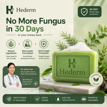 HeDerm Antifungal Soap