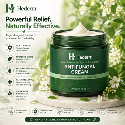 HeDerm Antifungal Soap