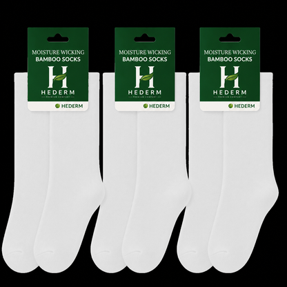 HeDerm Bamboo Socks